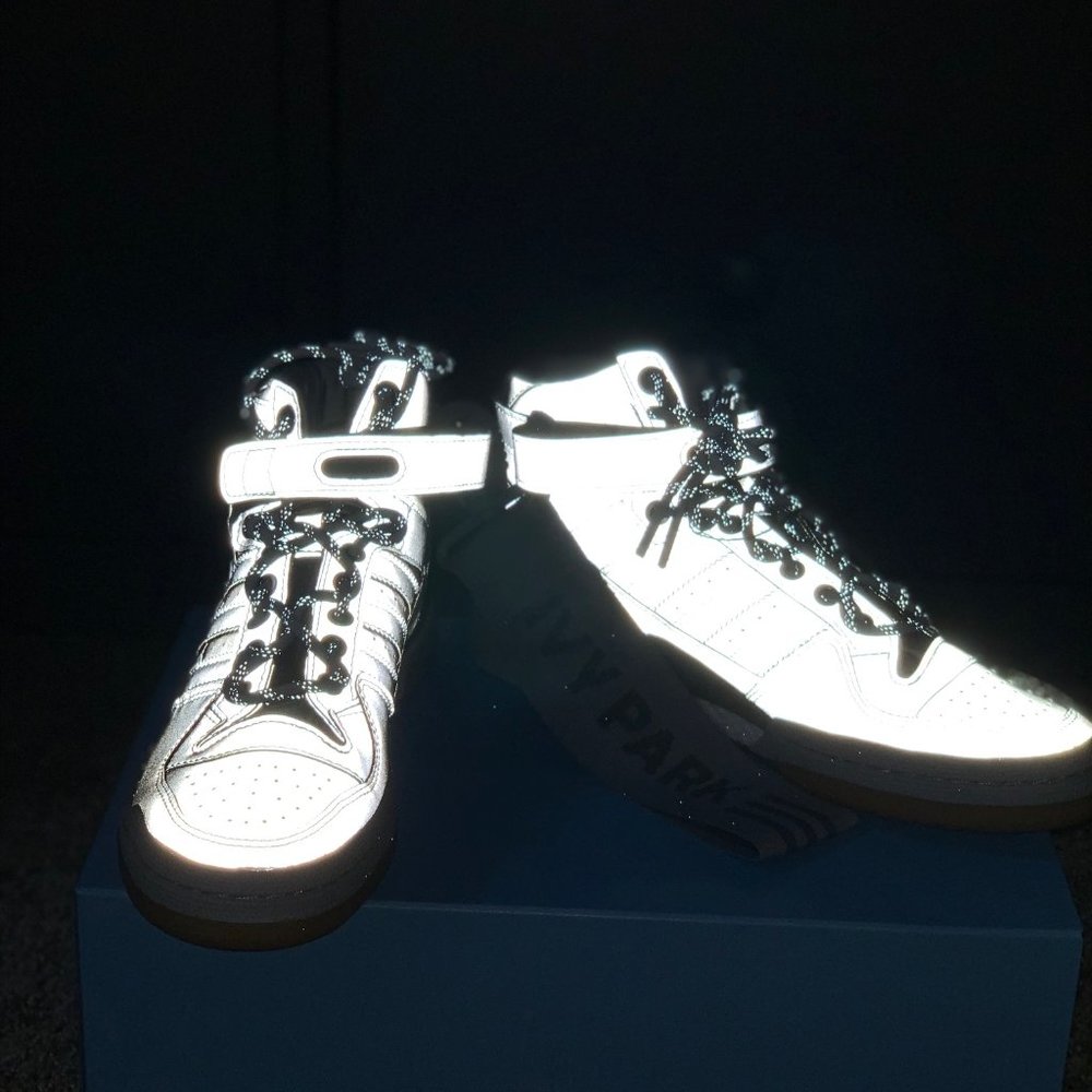 ICY PARK FORUM MID SHOES